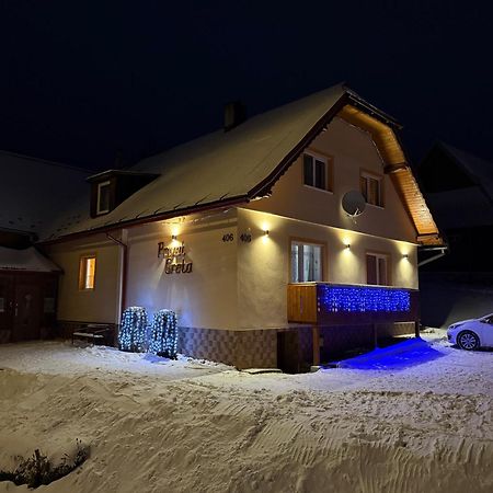 Ždiar Privat Greta 아파트 외부 사진