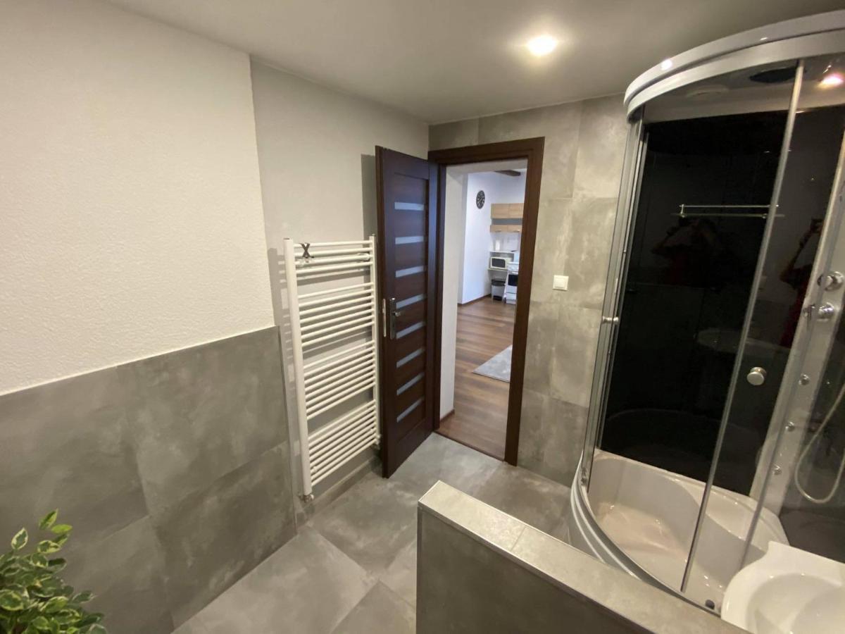 Ždiar Privat Greta 아파트 외부 사진