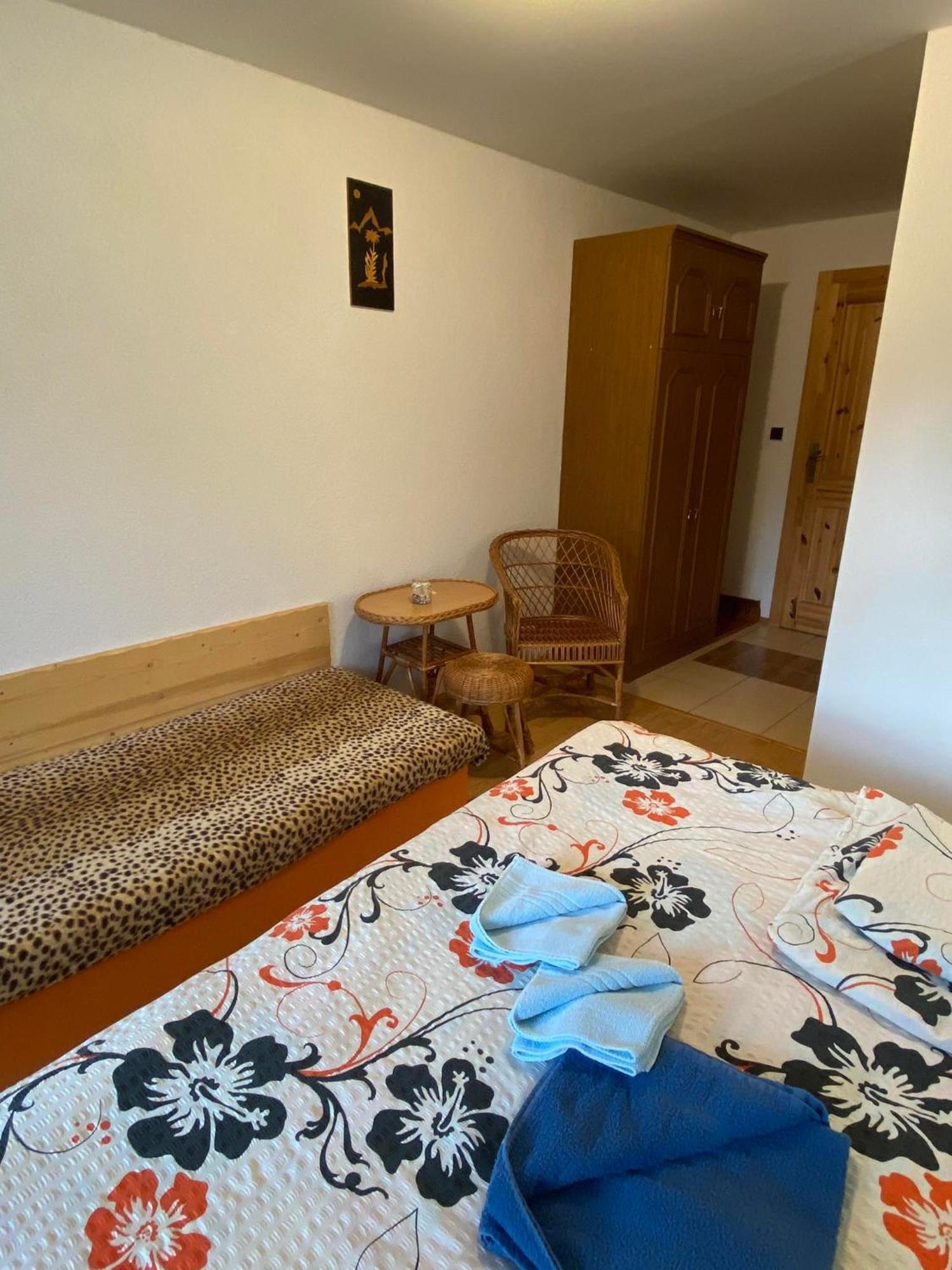 Ždiar Privat Greta 아파트 외부 사진