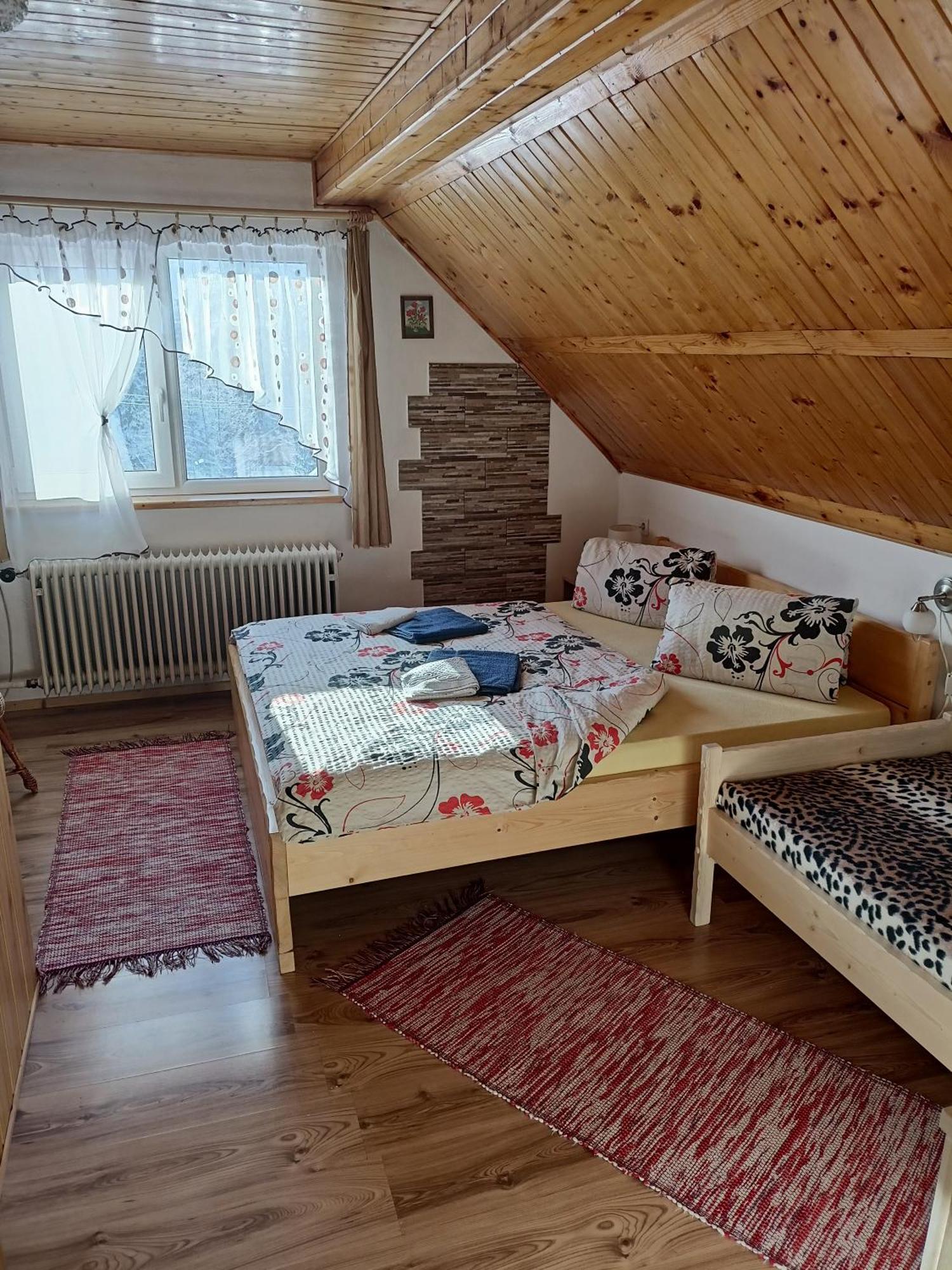 Ždiar Privat Greta 아파트 외부 사진