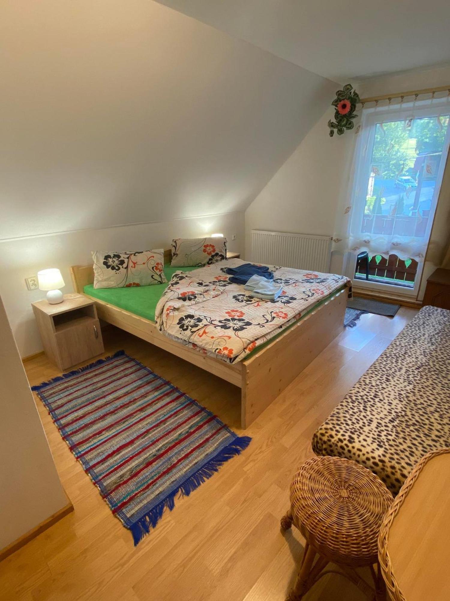 Ždiar Privat Greta 아파트 외부 사진