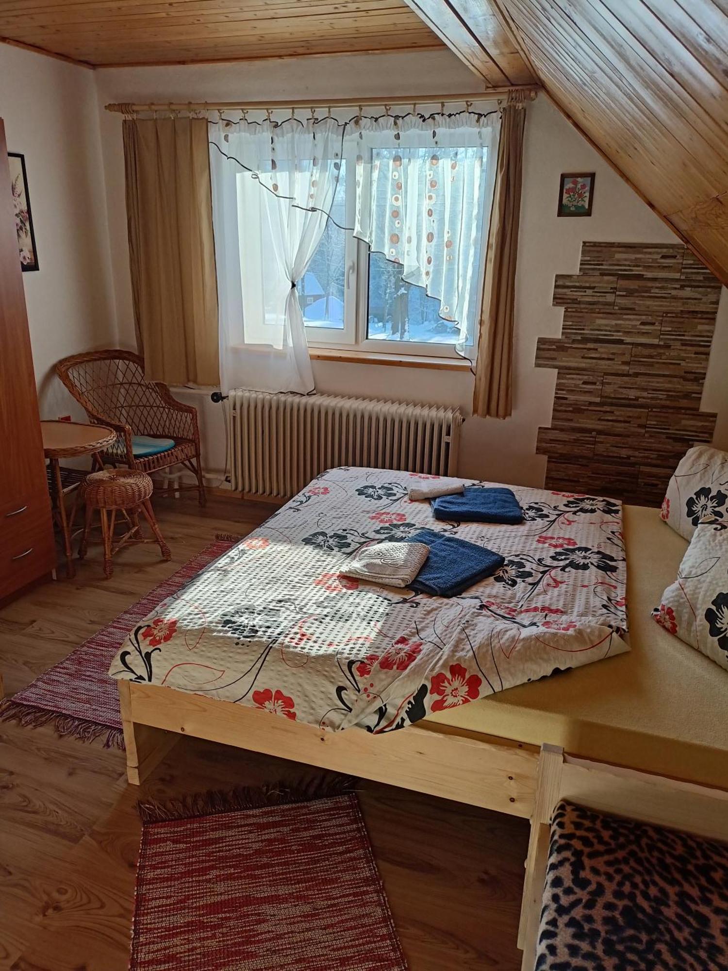 Ždiar Privat Greta 아파트 외부 사진