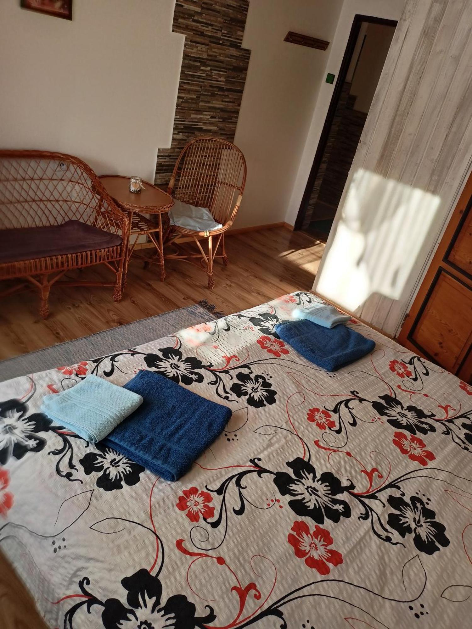 Ždiar Privat Greta 아파트 외부 사진