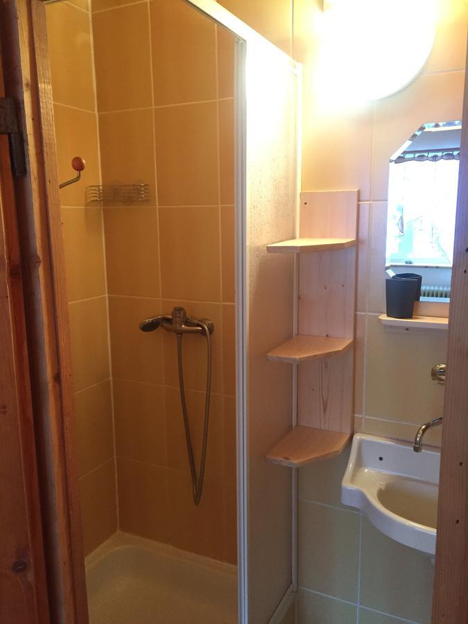 Ždiar Privat Greta 아파트 외부 사진