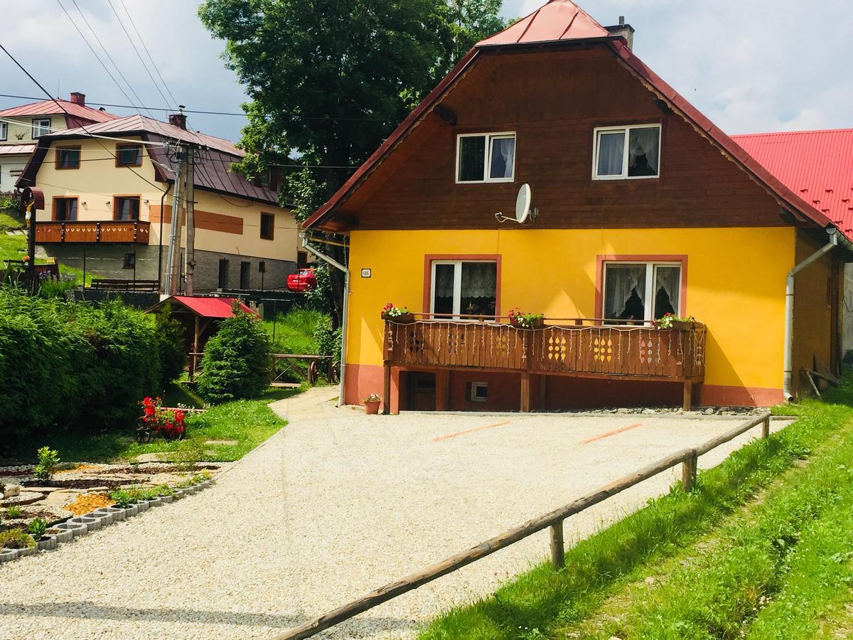 Ždiar Privat Greta 아파트 외부 사진