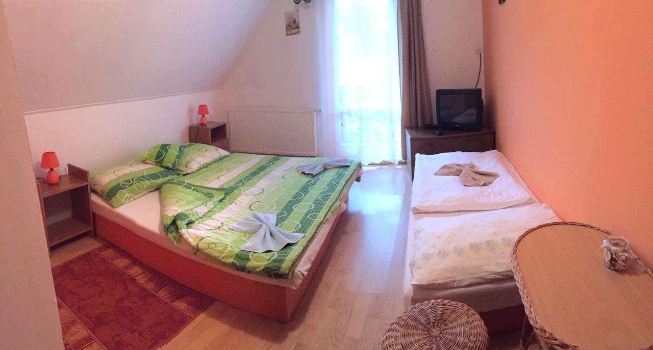 Ždiar Privat Greta 아파트 외부 사진
