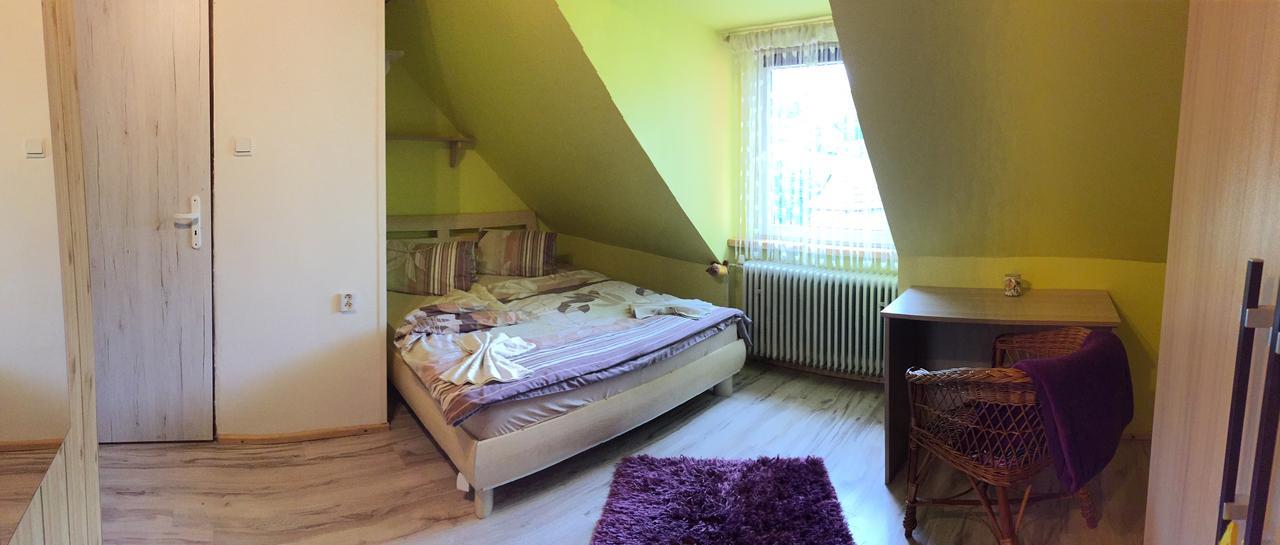 Ždiar Privat Greta 아파트 외부 사진