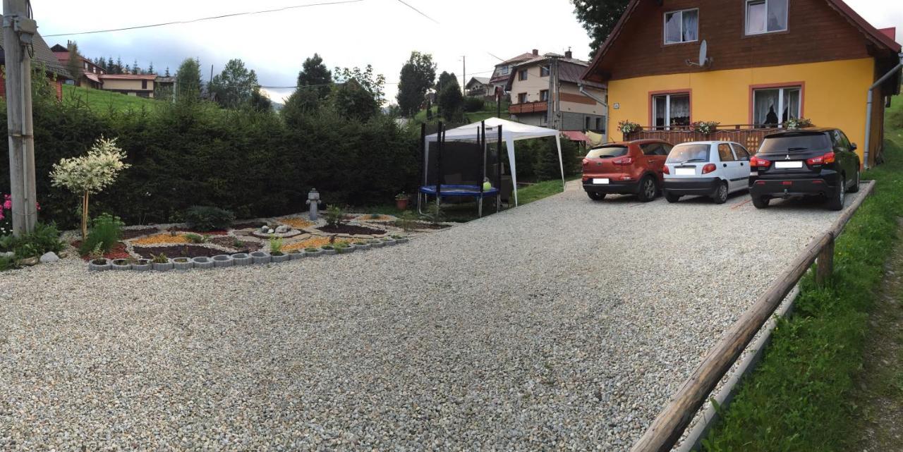 Ždiar Privat Greta 아파트 외부 사진