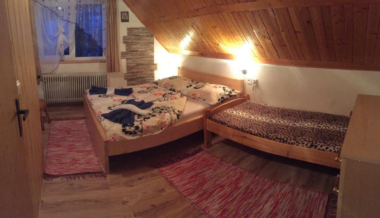 Ždiar Privat Greta 아파트 외부 사진